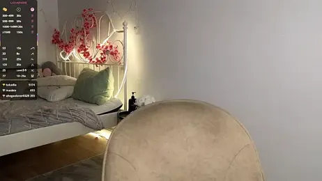 glamourr — Stripchat recorded stream image, 14.01.2026 11:10