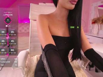 THE_BLACKcat — Bongacams recorded stream image, 01.03.2025 22:00