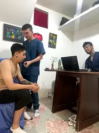 Anthony-Martin — Stripchat recorded stream screenshot (14 Jan 2026)