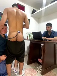 Anthony-Martin — Stripchat recorded stream screenshot (14 Jan 2026)