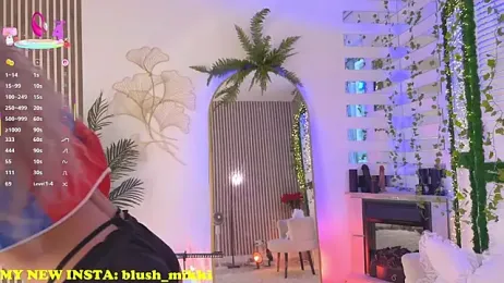 mikkixmeow — Stripchat recorded stream screenshot (14 Jan 2026)