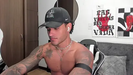 Alessandro_Vanni — Stripchat recorded stream image, 14.01.2026 13:20