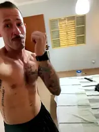 Lucasjandre — Stripchat recorded stream screenshot (14 Jan 2026)