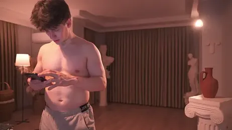 tommyjoyer — Stripchat recorded stream screenshot (14 Jan 2026)