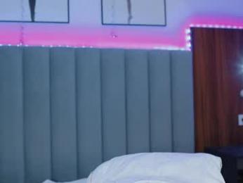 kirsten_xxx — Chaturbate recorded stream screenshot (02 Mar 2025)