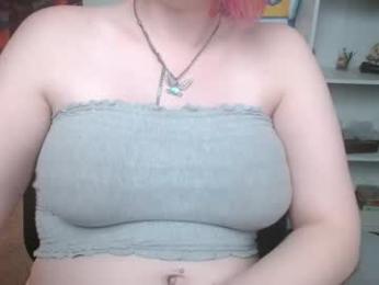 krystalsyxx — Chaturbate recorded stream image, 14.01.2026 18:20