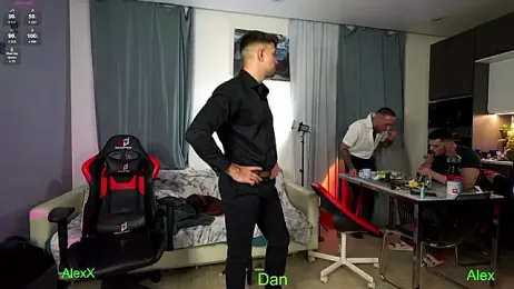 Alex_xxx — Stripchat recorded stream screenshot (14 Jan 2026)