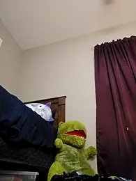 AmethystFoxx — Stripchat recorded stream screenshot (01 Mar 2025)