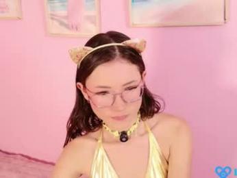 little_effy18_ — Chaturbate recorded stream image, 15.01.2026 01:40