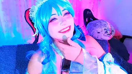 seraphine23 — Stripchat recorded stream image, 02.03.2025 00:40