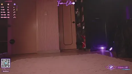 Iam_elii1 — Stripchat recorded stream image, 15.01.2026 01:40