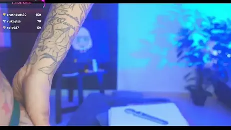 LorenRosse — Stripchat recorded stream image, 01.03.2025 23:40