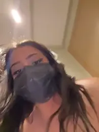 Ahlam7578 — Stripchat recorded stream screenshot (15 Jan 2026)