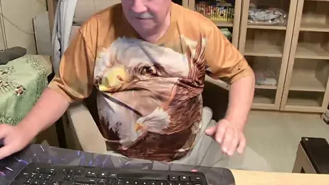 barenfan — Stripchat recorded stream screenshot (15 Jan 2026)