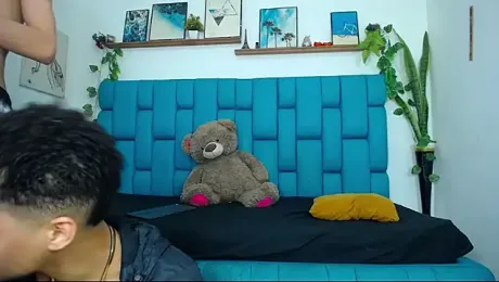 Hot_Boys_Latinos_X — Stripchat recorded stream screenshot (15 Jan 2026)