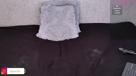 Jaor_owens20 — Stripchat recorded stream screenshot (15 Jan 2026)