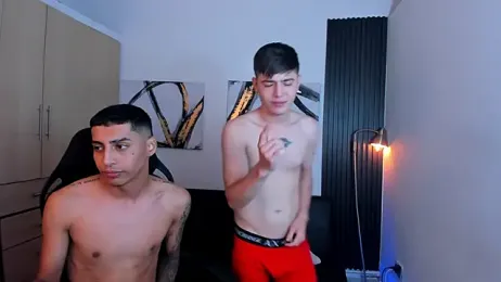 Sexiest_BoysW — Stripchat recorded stream screenshot (16 Jan 2026)