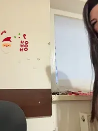 Almmaxxxx — Stripchat recorded stream screenshot (16 Jan 2026)