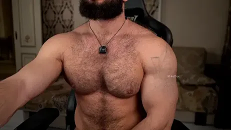 mike0xx — Stripchat recorded stream image, 16.01.2026 08:00