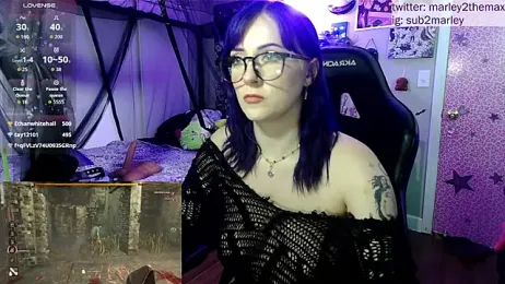 marleymaxwell — Stripchat recorded stream image, 16.01.2026 09:40