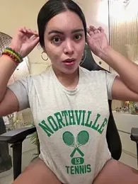 TS-SimplyTheBest — Stripchat recorded stream screenshot (16 Jan 2026)