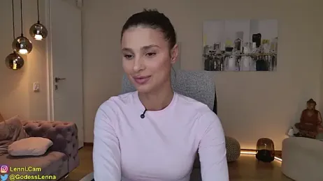 Lenna_Godess — Stripchat recorded stream screenshot (16 Jan 2026)