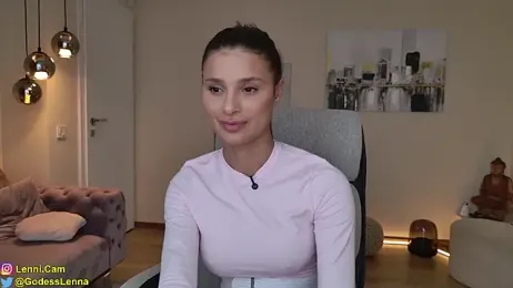 Lenna_Godess — Stripchat recorded stream screenshot (16 Jan 2026)