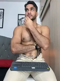 Maximiliano_ford — Stripchat recorded stream image, 16.01.2026 10:40