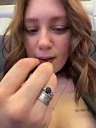 lucy-joy — Stripchat recorded stream screenshot (16 Jan 2026)