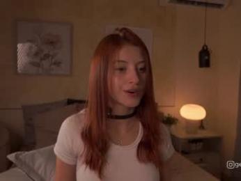 germaine_jones — Chaturbate recorded stream image, 16.01.2026 12:20
