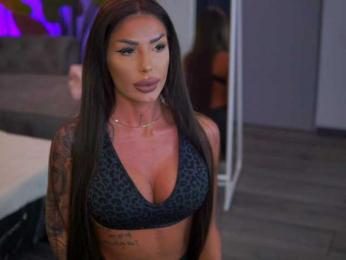 RaquelleVon — Bongacams recorded stream image, 16.01.2026 10:00