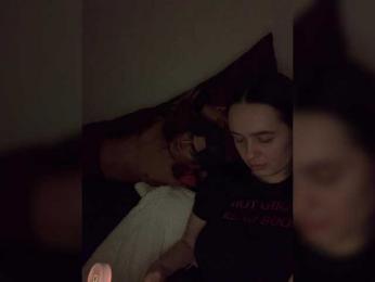 Italianka — Bongacams recorded stream screenshot (16 Jan 2026)