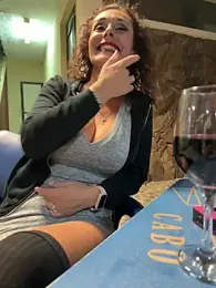 therealbeverlycious — Stripchat recorded stream screenshot (16 Jan 2026)