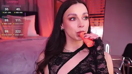 LunaNight — Stripchat recorded stream image, 16.01.2026 20:40