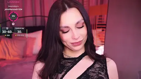 LunaNight — Stripchat recorded stream image, 16.01.2026 20:40