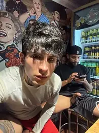 _Tomy08calderon — Stripchat recorded stream image, 16.01.2026 21:40