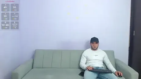 jhustin_marcius — Stripchat recorded stream image, 16.01.2026 19:40