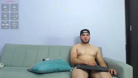 jhustin_marcius — Stripchat recorded stream image, 16.01.2026 19:40