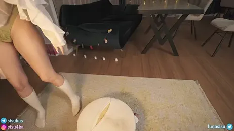 SisukasPari — Stripchat recorded stream screenshot (16 Jan 2026)