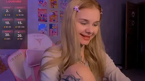 Britney_Lynch — Stripchat recorded stream image, 16.01.2026 19:40