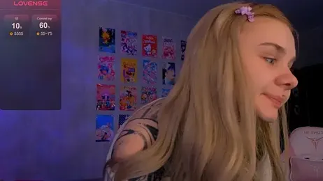 Britney_Lynch — Stripchat recorded stream image, 16.01.2026 19:40