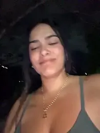 camiysebas21 — Stripchat recorded stream screenshot (16 Jan 2026)