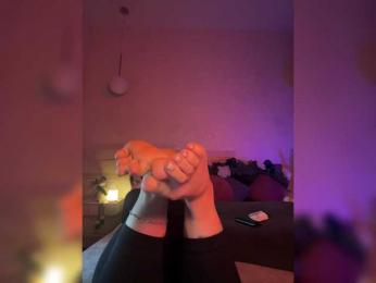 Vilgelmina — Bongacams recorded stream screenshot (16 Jan 2026)