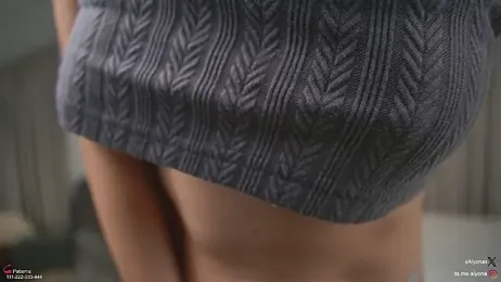 Alyonaqueen_ — Stripchat recorded stream screenshot (16 Jan 2026)