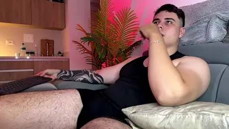 odin_blake — Stripchat recorded stream image, 17.01.2026 02:10