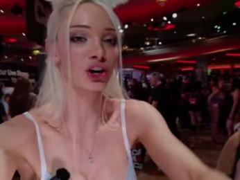 bunnydollstella — Chaturbate recorded stream image, 17.01.2026 00:00