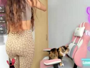 mariaangel_99 — Chaturbate recorded stream image, 17.01.2026 03:00