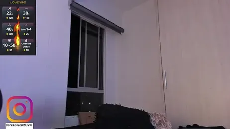 DerekOlsen — Stripchat recorded stream image, 17.01.2026 02:10