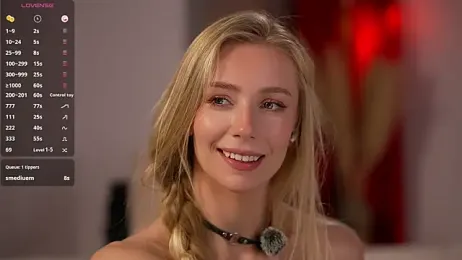 Vika54784 — Stripchat recorded stream screenshot (17 Jan 2026)