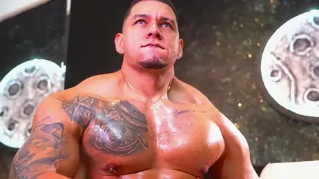 MassimoWalton2 — Stripchat recorded stream screenshot (17 Jan 2026)